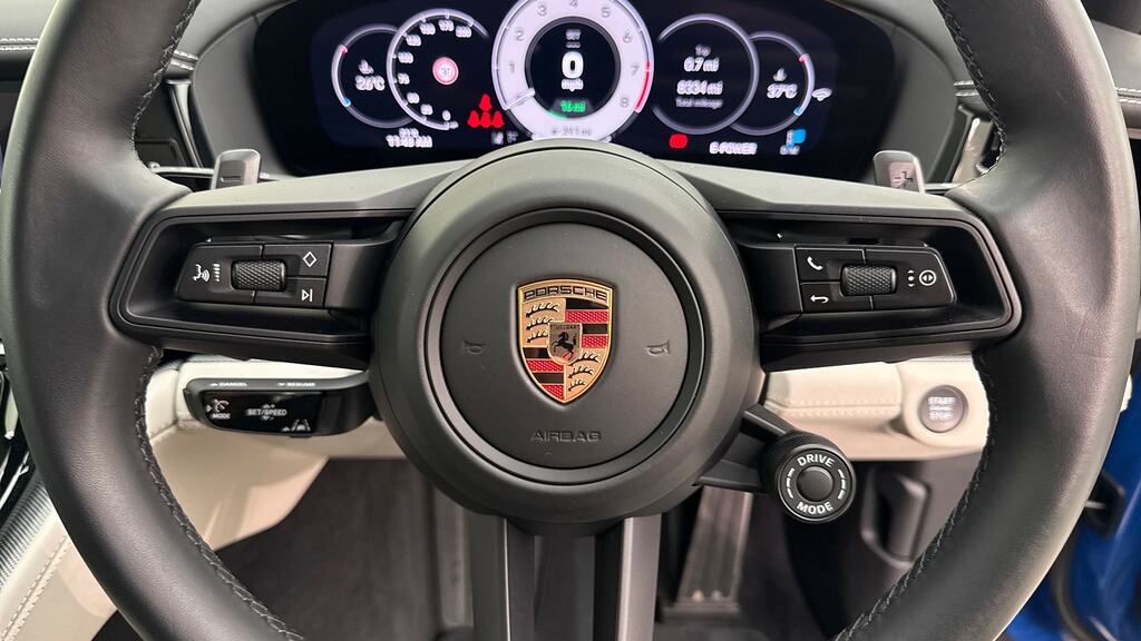 Porsche Panamera 2.9 V6 4 Pdk Grey #24