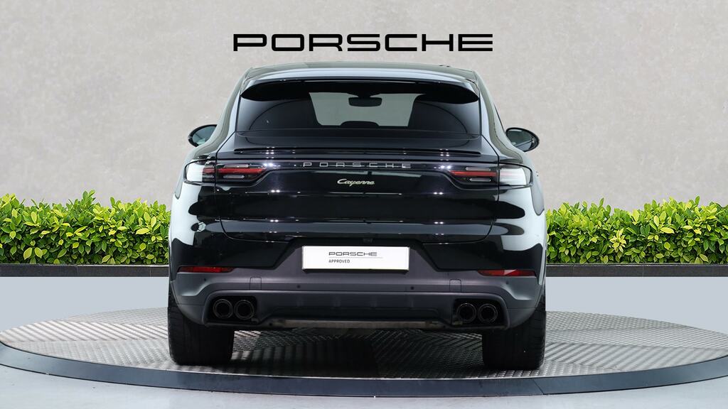 Porsche Cayenne E-hybrid Platinum Edition Tiptronic S Black #6