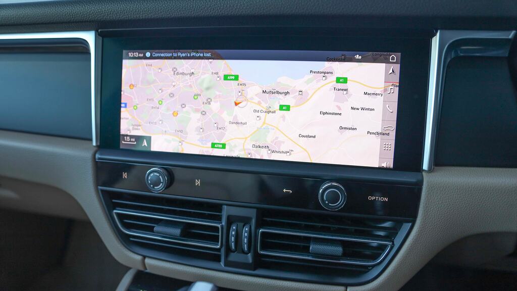 Porsche Macan 5dr Pdk Grey #17