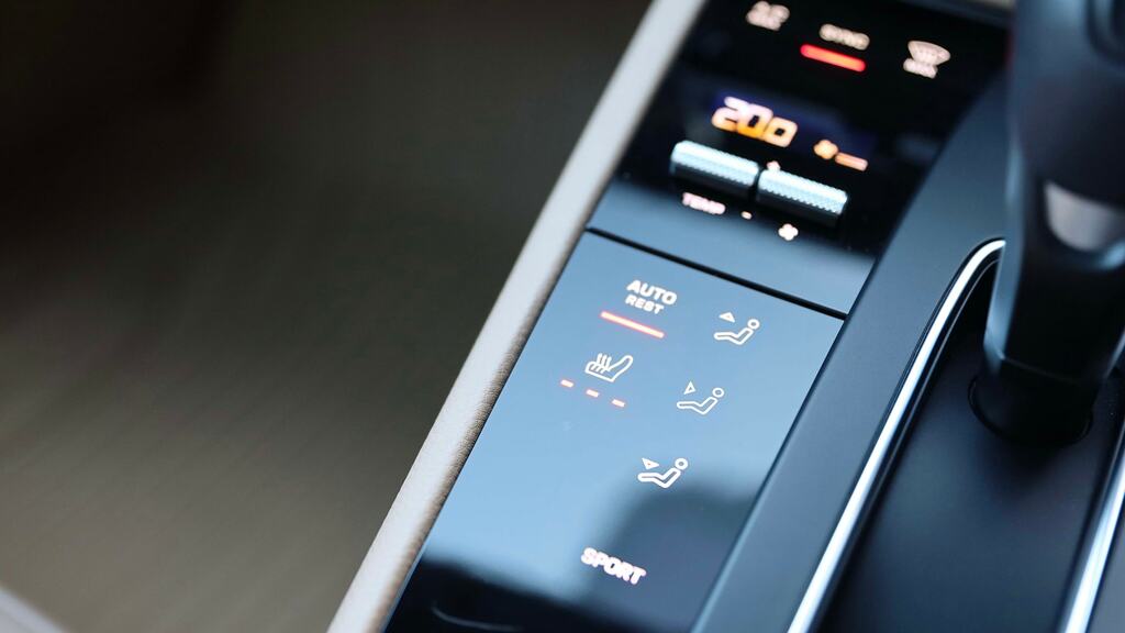 Porsche Macan 5dr Pdk Grey #21