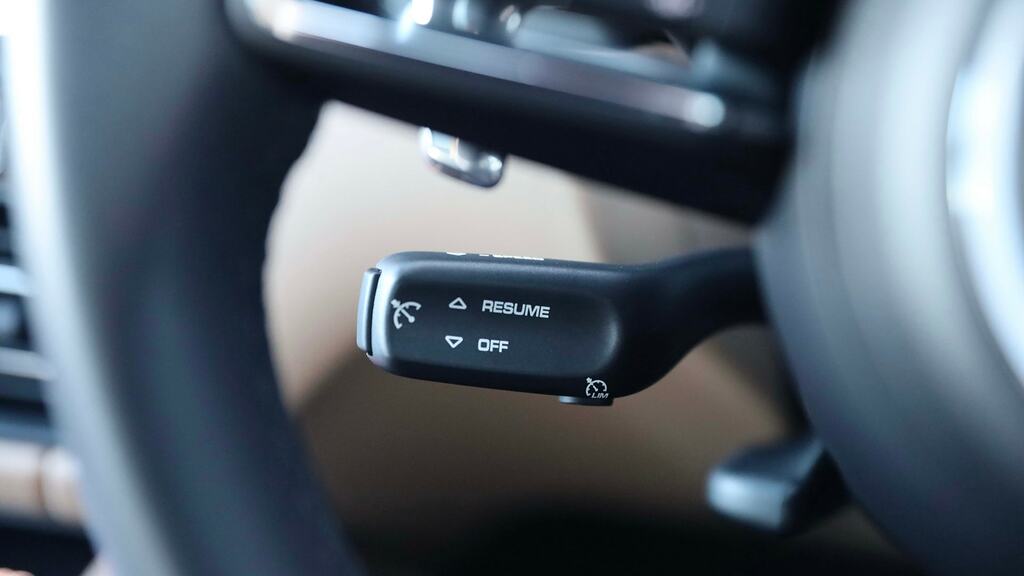Porsche Macan 5dr Pdk Grey #15