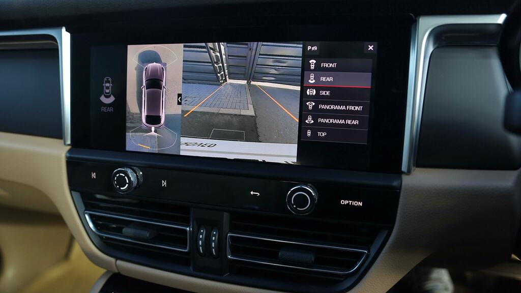 Porsche Macan 5dr Pdk Grey #16