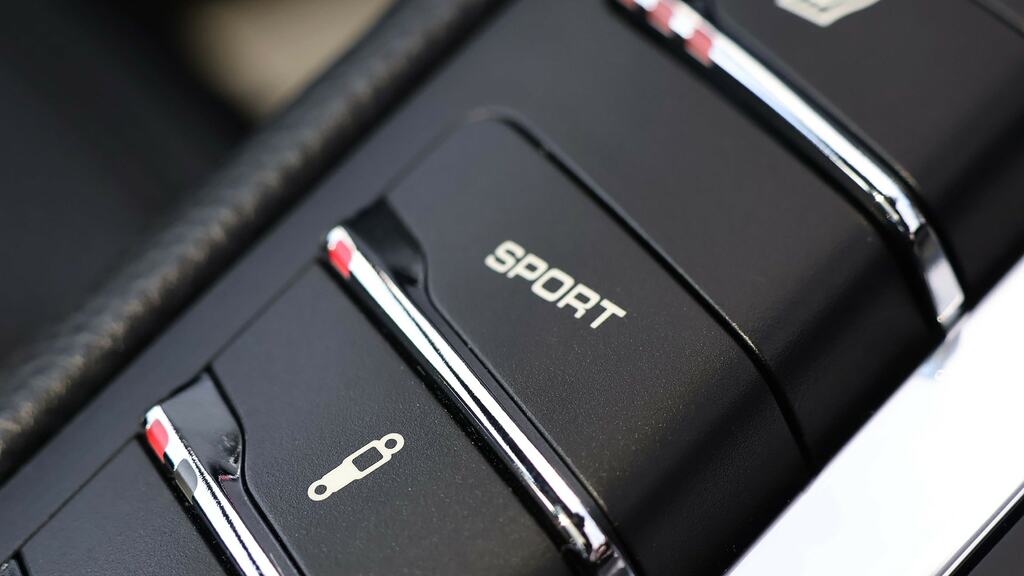 Porsche Macan 252 Pdk Black #17