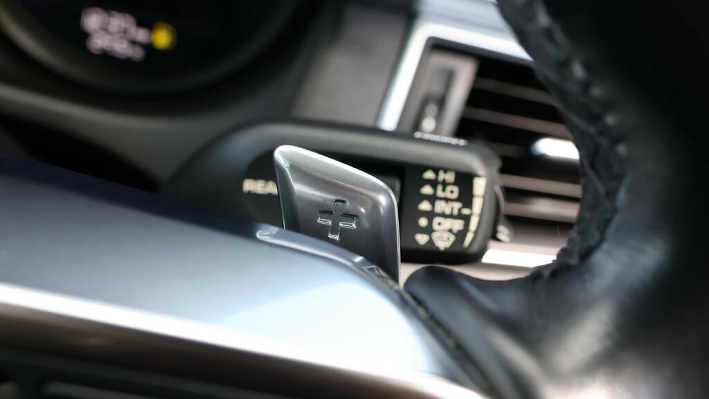 Porsche Macan 252 Pdk Black #13