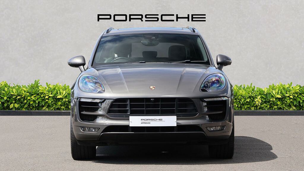 Porsche Macan Gts Pdk Grey #4