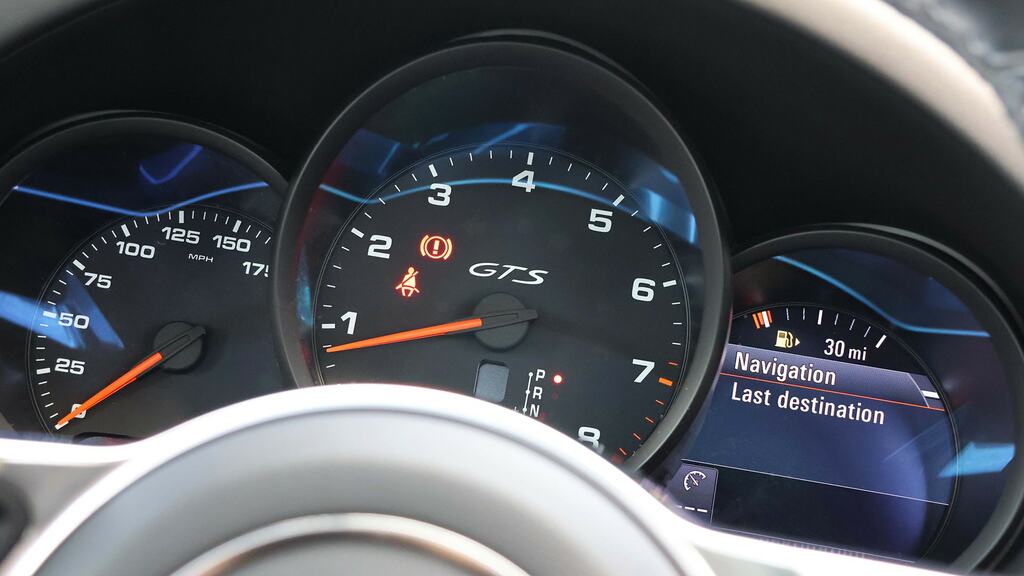 Porsche Macan 252 Pdk Black #22