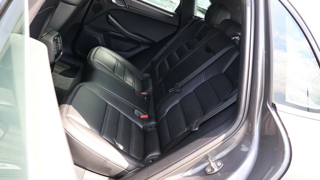 Porsche Macan 252 Pdk Black #15