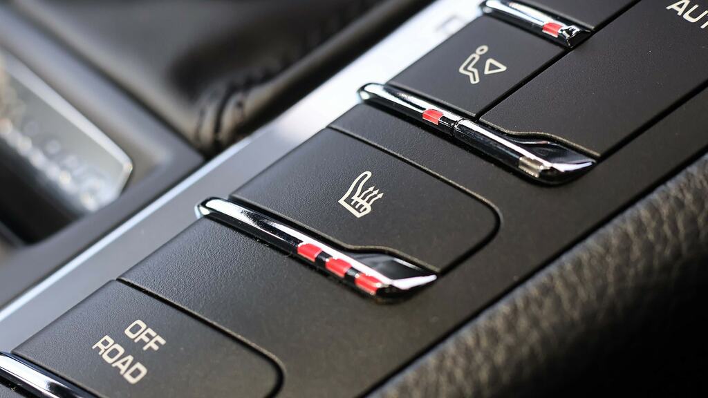 Porsche Macan 252 Pdk Black #9