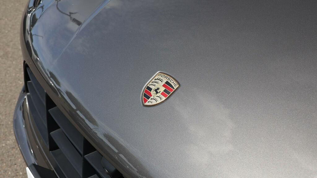 Porsche Macan 252 Pdk Black #30
