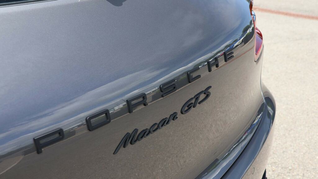 Porsche Macan 252 Pdk Black #26