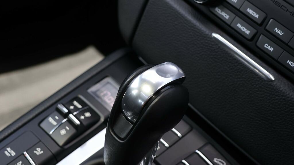 Porsche Macan 252 Pdk Black #23