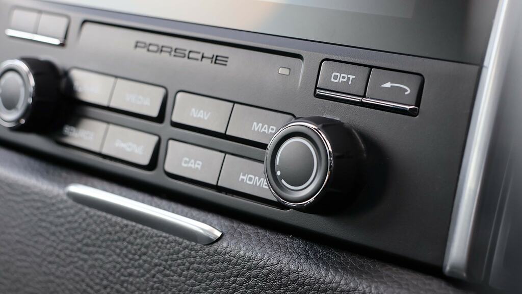 Porsche Macan 252 Pdk Black #11