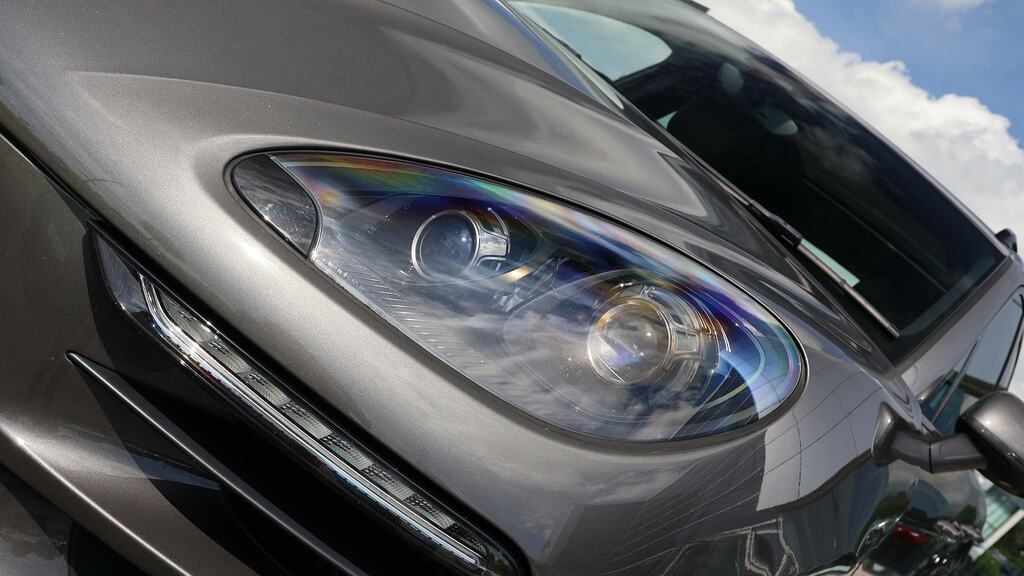 Porsche Macan 252 Pdk Black #29