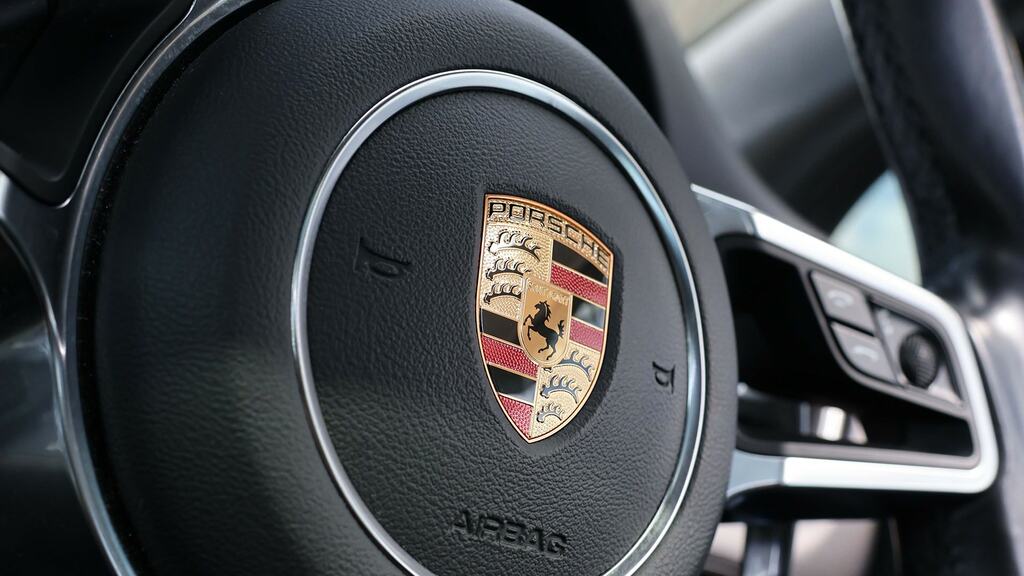 Porsche Macan 252 Pdk Black #12