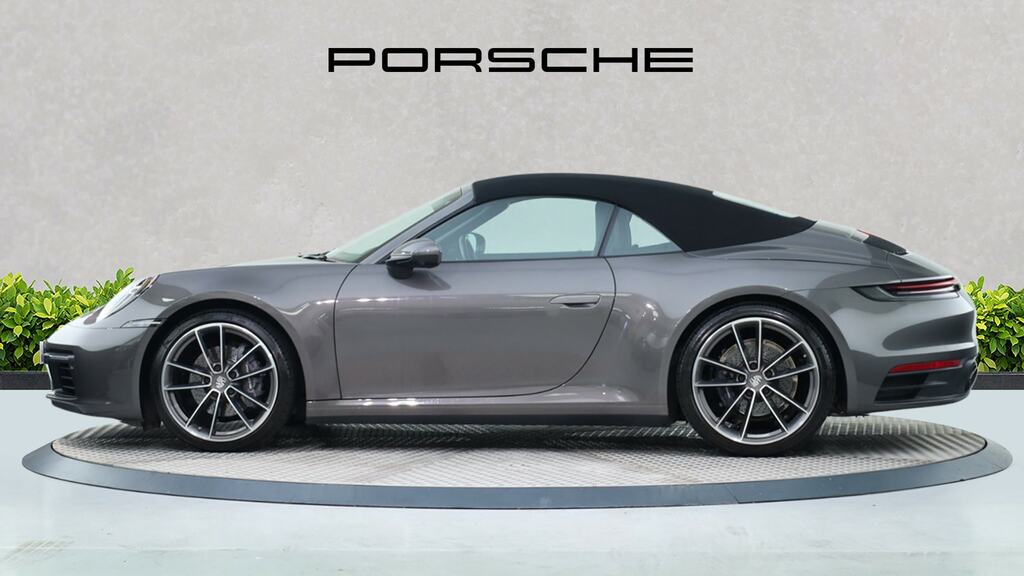 Porsche 911 2dr Pdk Grey #6
