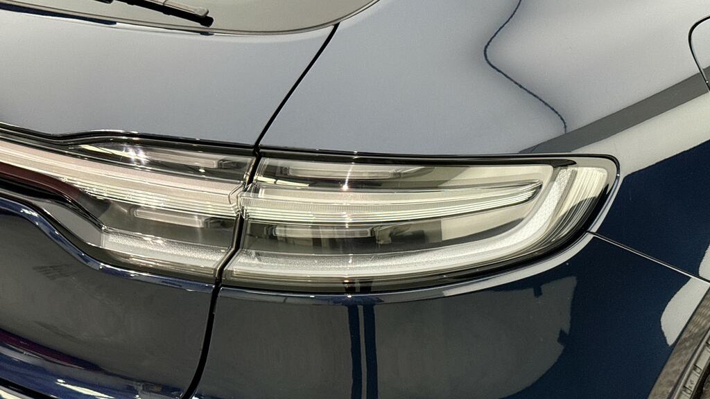 Porsche Macan Petrol Grey #30