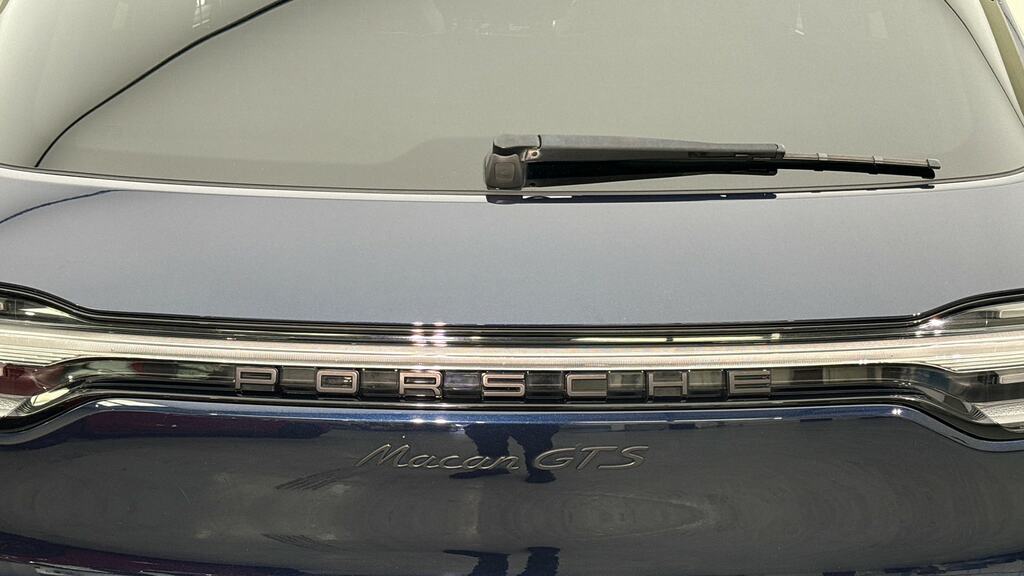 Porsche Macan Petrol Grey #31