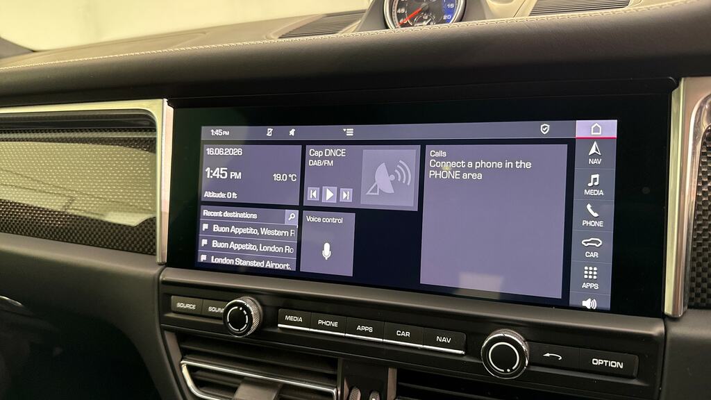 Porsche Macan Petrol Grey #27