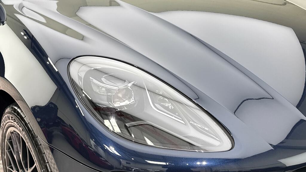 Porsche Macan Petrol Grey #21