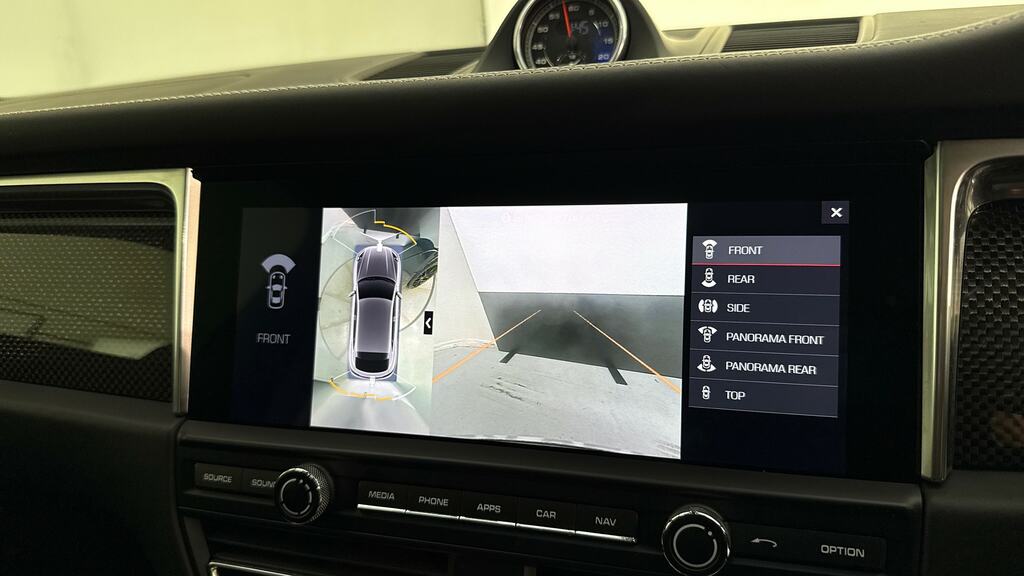 Porsche Macan Petrol Grey #29
