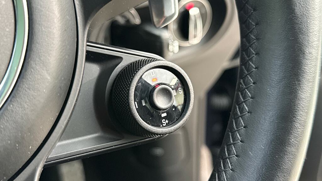 Porsche Macan Petrol Grey #26