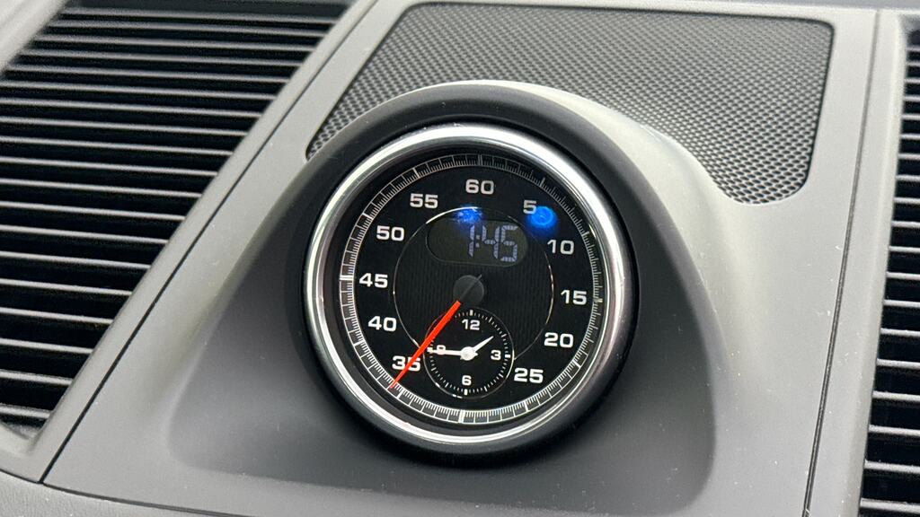Porsche Macan Petrol Grey #18