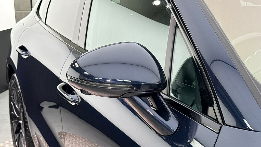 Porsche Macan Petrol Grey #22