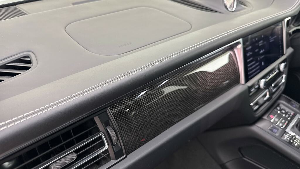 Porsche Macan Petrol Grey #33