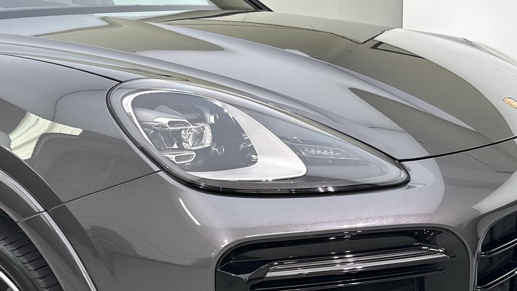 Porsche Cayenne V6  #21