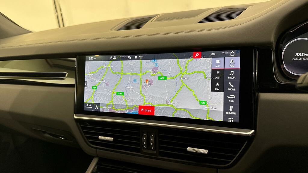 Porsche Cayenne V6  #24
