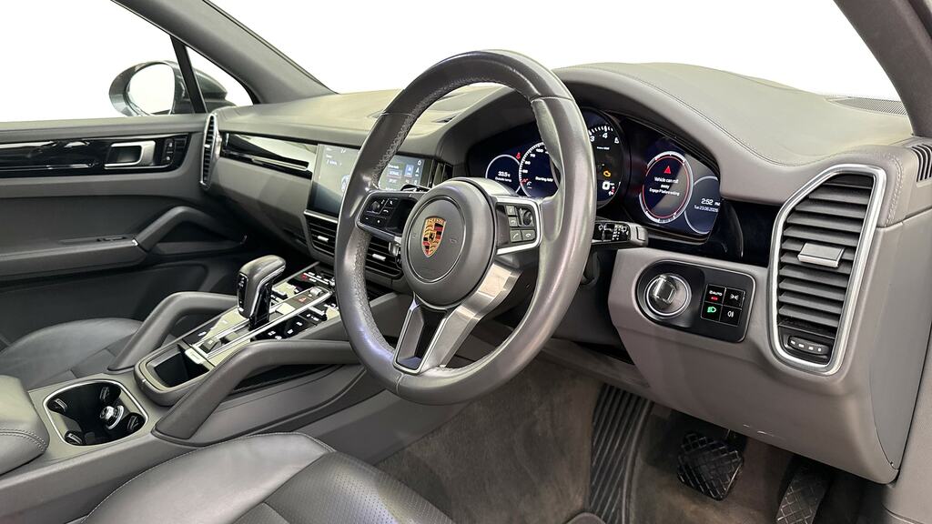 Porsche Cayenne V6  #10