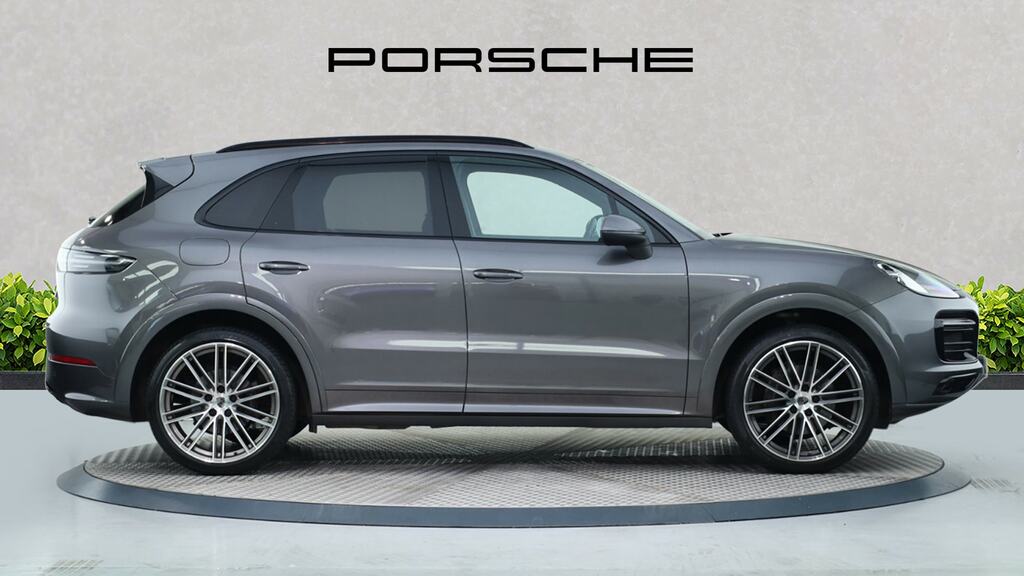 Porsche Cayenne V6  #8