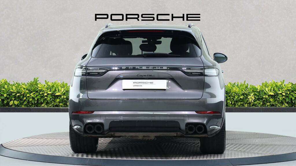 Porsche Cayenne Tiptronic S Grey #6