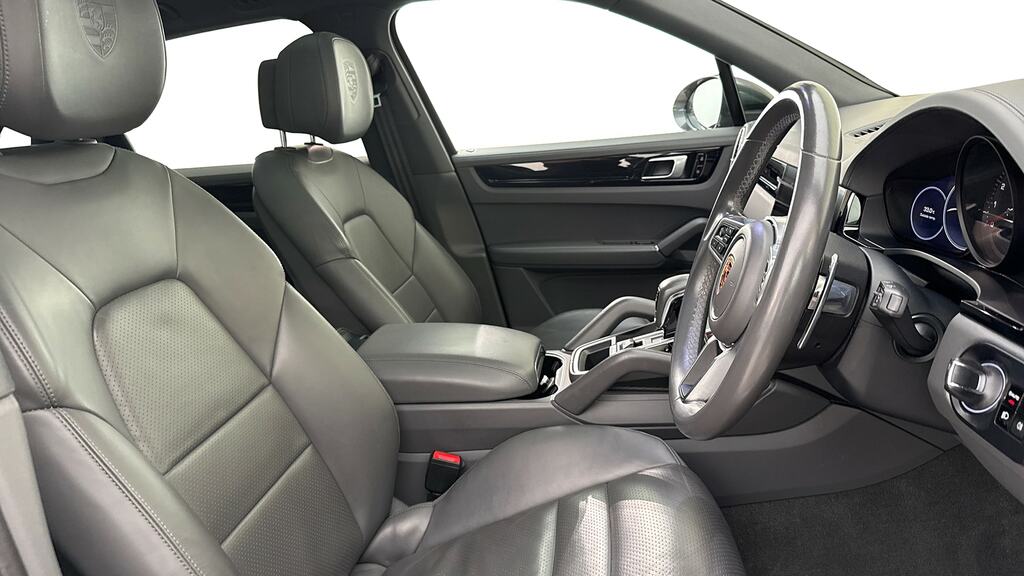 Porsche Cayenne V6  #11