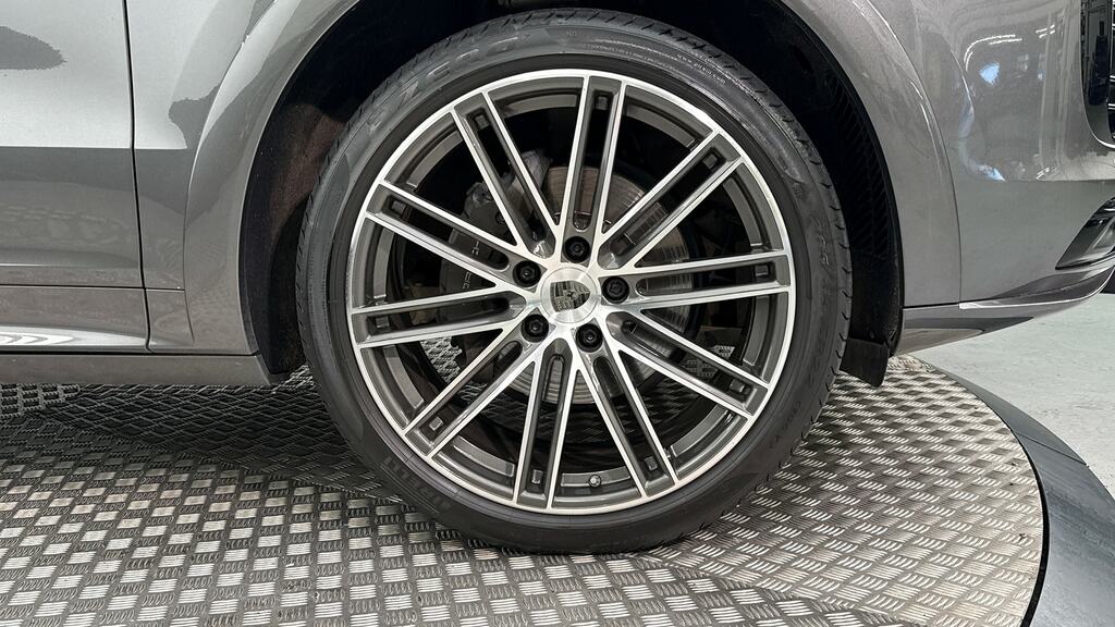 Porsche Cayenne V6  #9