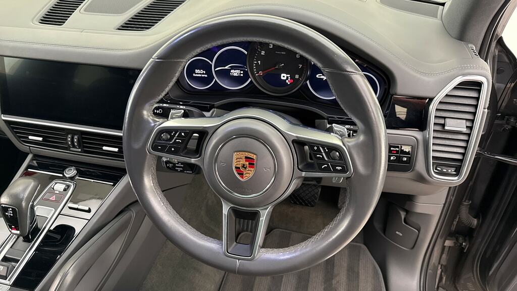 Porsche Cayenne V6  #17