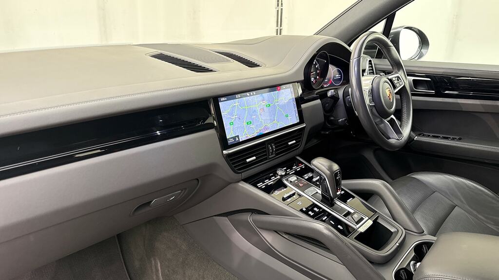 Porsche Cayenne V6  #13