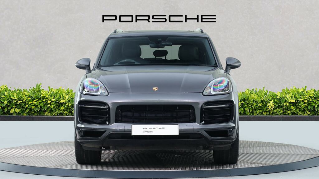 Porsche Cayenne Tiptronic S Grey #2