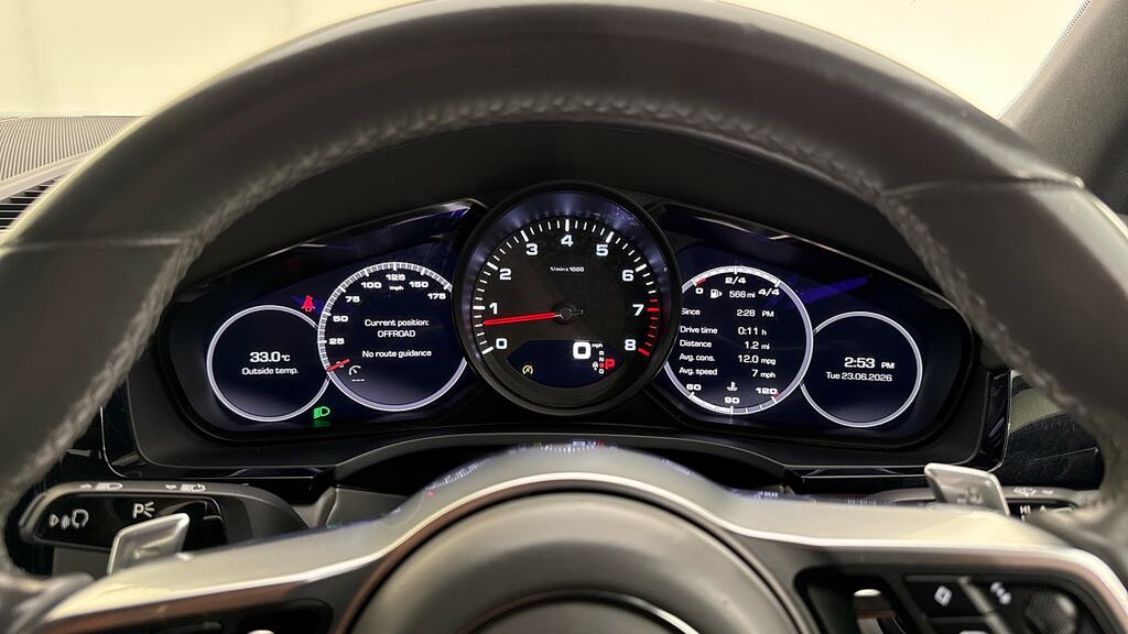 Porsche Cayenne V6  #16