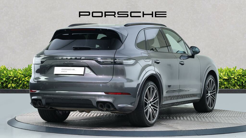 Porsche Cayenne V6  #7