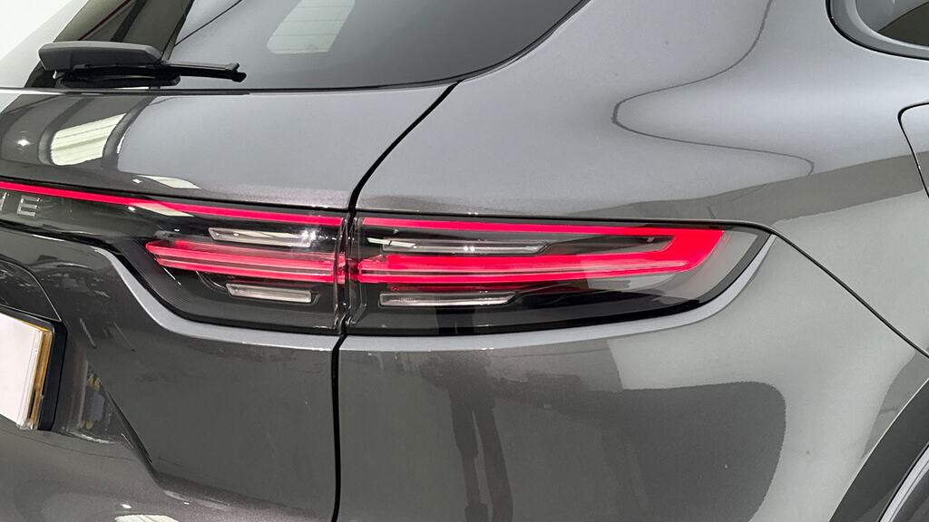 Porsche Cayenne V6  #27