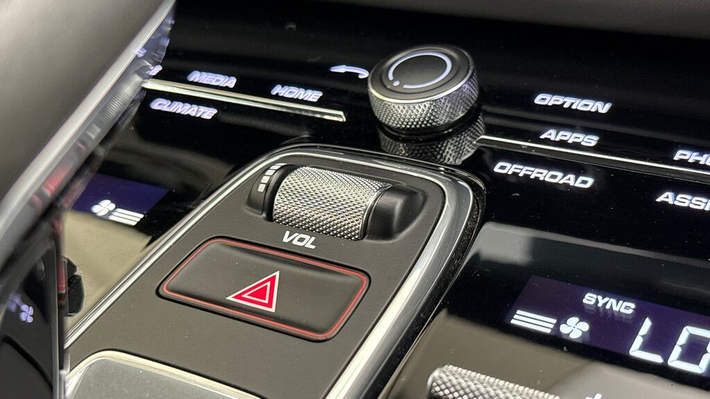 Porsche Cayenne V6  #26