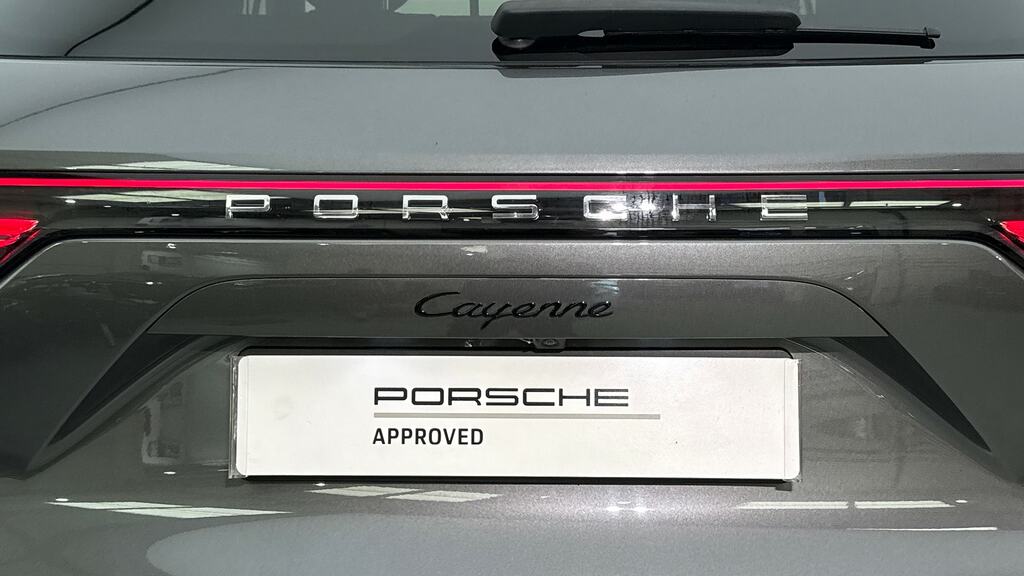 Porsche Cayenne V6  #28