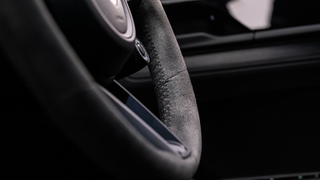 Porsche Cayenne V6 E-hybrid Grey #51