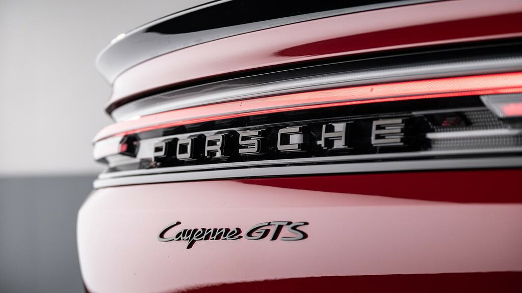 Porsche Cayenne V6 E-hybrid Grey #23