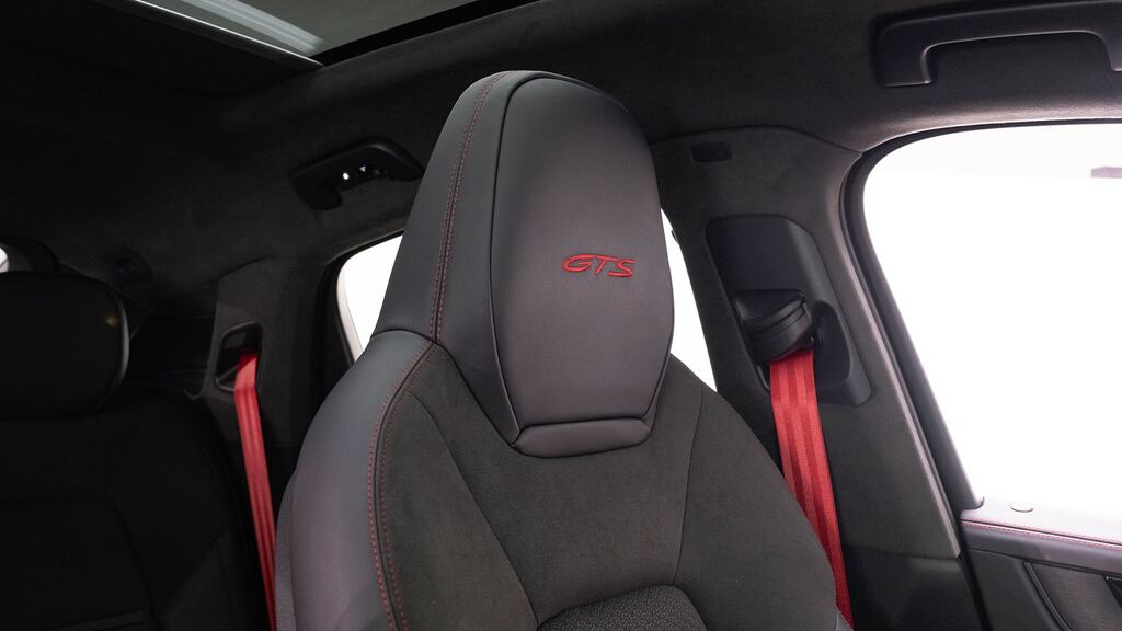 Porsche Cayenne V6 E-hybrid Grey #15