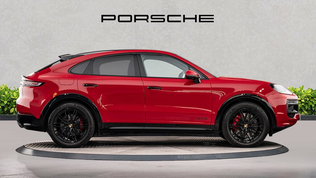 Porsche Cayenne V6 E-hybrid Grey #8