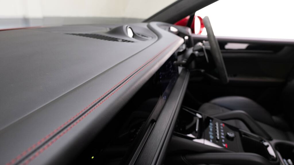 Porsche Cayenne V6 E-hybrid Grey #47