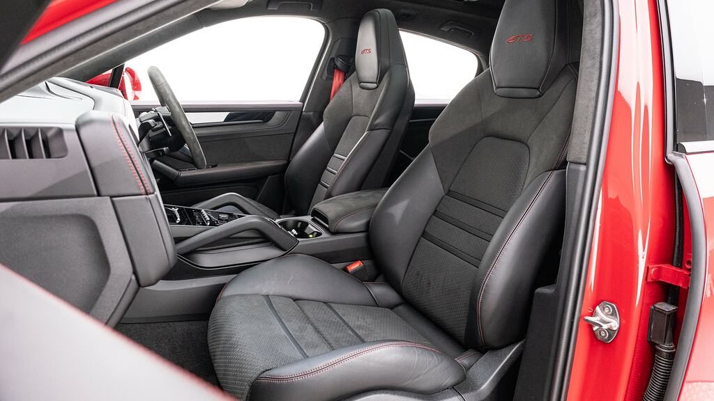 Porsche Cayenne V6 E-hybrid Grey #14