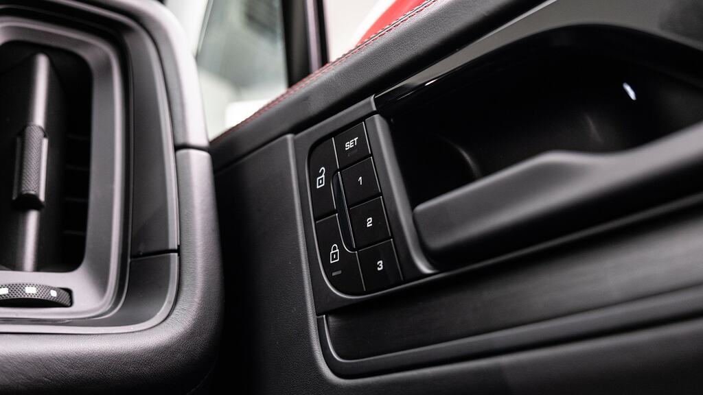 Porsche Cayenne V6 E-hybrid Grey #29